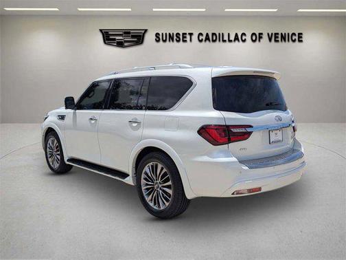 2021 INFINITI QX80 SENSORY AWD