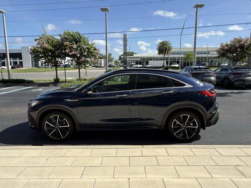2023 INFINITI QX55 LUXE