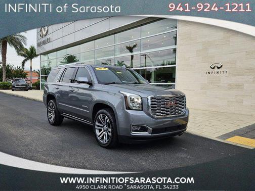 2019 GMC Yukon Denali