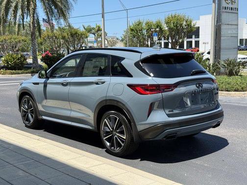 2025 INFINITI QX50 Sport AWD