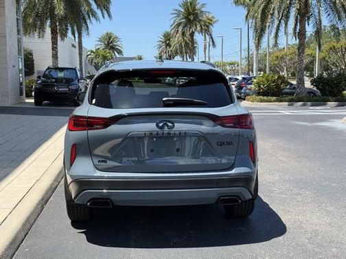 2025 INFINITI QX50 Sport AWD