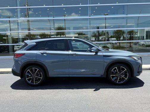 2025 INFINITI QX50 Sport AWD