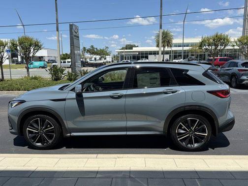 2025 INFINITI QX50 Sport AWD