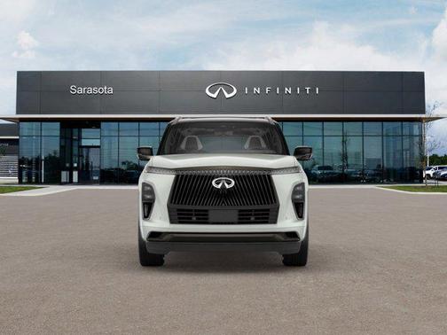 2025 INFINITI QX80 AUTOGRAPH AWD