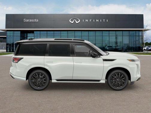 2025 INFINITI QX80 AUTOGRAPH AWD