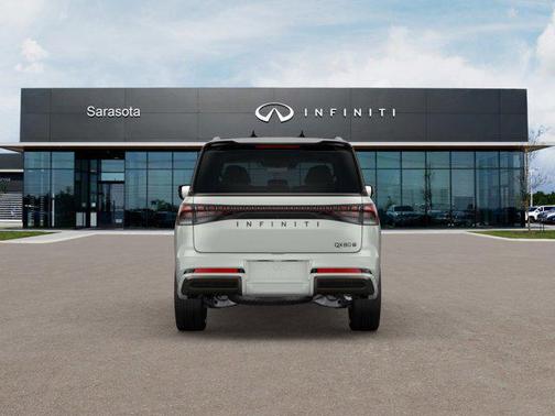 2025 INFINITI QX80 AUTOGRAPH AWD