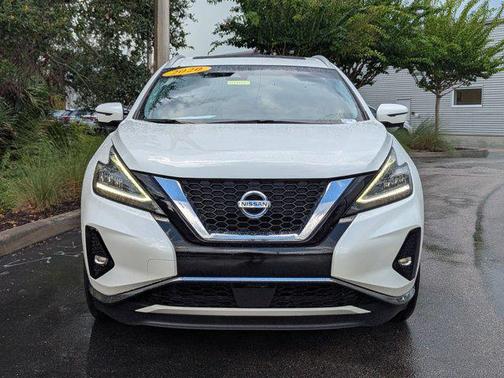 2020 Nissan Murano Platinum Intelligent AWD
