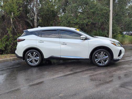 2020 Nissan Murano Platinum Intelligent AWD