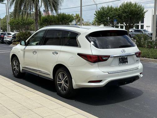2020 INFINITI QX60 Luxe