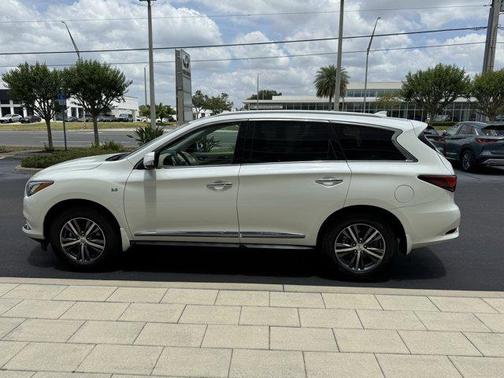 2020 INFINITI QX60 Luxe
