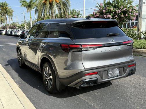 2025 INFINITI QX60 Pure