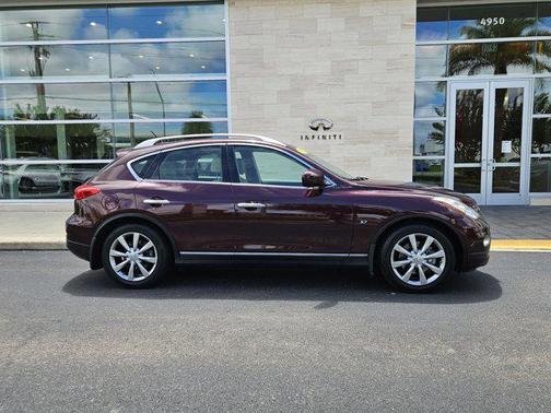 2015 INFINITI QX50 Journey