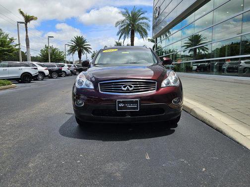 2015 INFINITI QX50 Journey