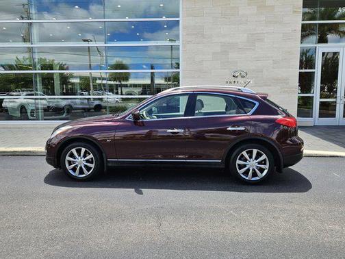 2015 INFINITI QX50 Journey