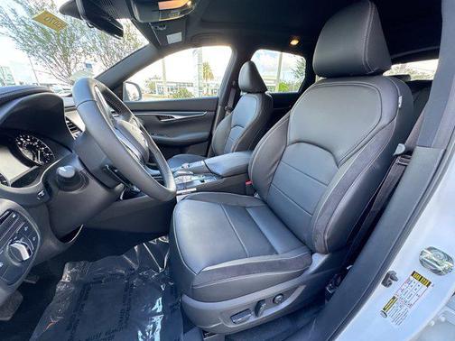 2025 INFINITI QX50 Sport AWD