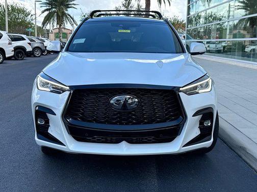 2025 INFINITI QX50 Sport AWD