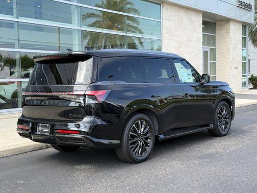 2025 INFINITI QX80 AUTOGRAPH AWD