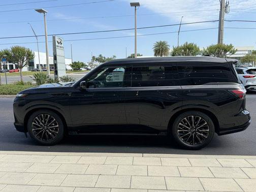 2025 INFINITI QX80 AUTOGRAPH AWD