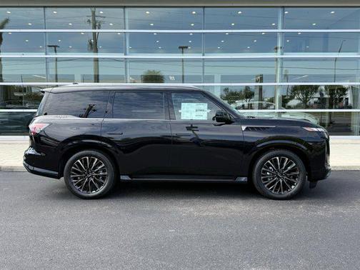 2025 INFINITI QX80 AUTOGRAPH AWD