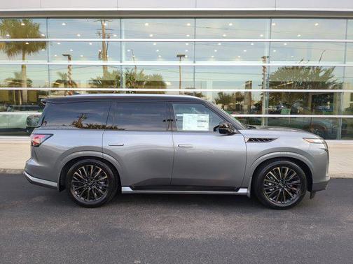 2026 INFINITI QX80 AUTOGRAPH AWD