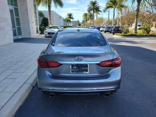 2023 INFINITI Q50 3.0t LUXE