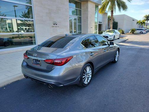 2023 INFINITI Q50 3.0t LUXE