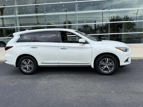2020 INFINITI QX60 Pure