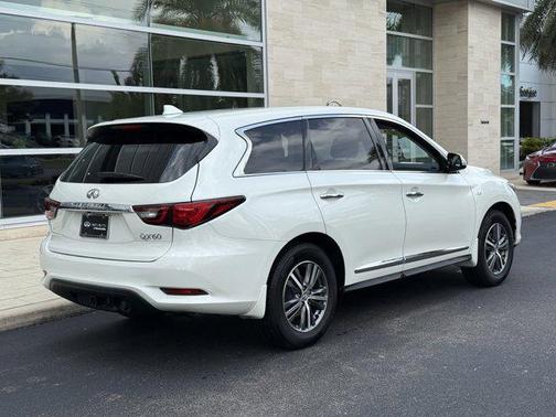2020 INFINITI QX60 Pure