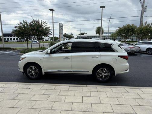 2020 INFINITI QX60 Pure