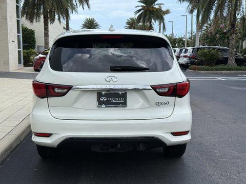 2020 INFINITI QX60 Pure