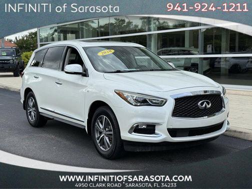 2020 INFINITI QX60 Pure