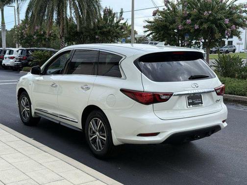 2020 INFINITI QX60 Pure