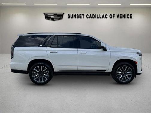 2022 Cadillac Escalade Sport Platinum