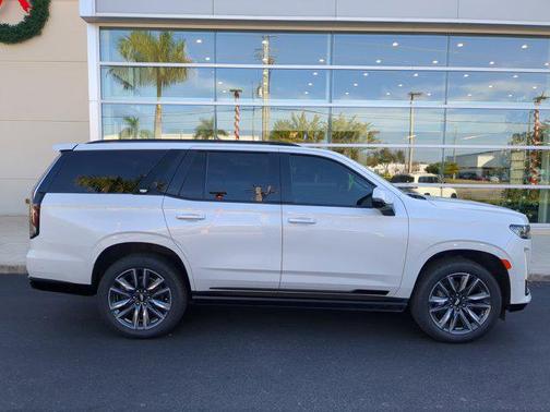 2022 Cadillac Escalade Sport Platinum
