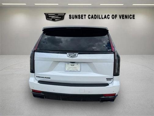 2022 Cadillac Escalade Sport Platinum