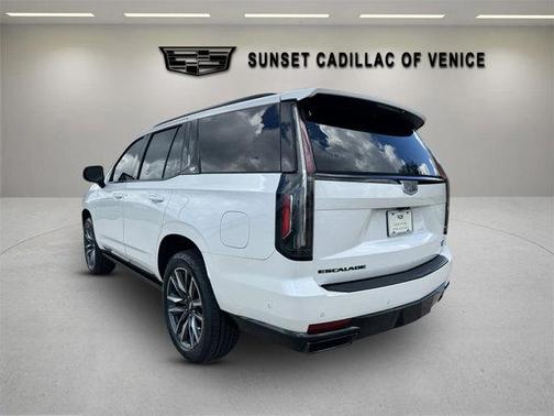 2022 Cadillac Escalade Sport Platinum