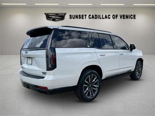 2022 Cadillac Escalade Sport Platinum