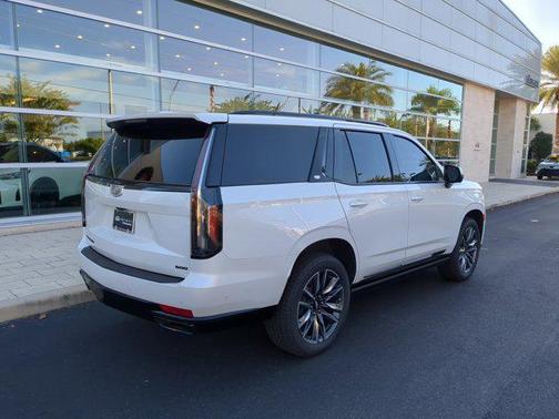 2022 Cadillac Escalade Sport Platinum