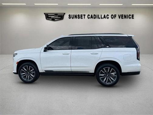 2022 Cadillac Escalade Sport Platinum