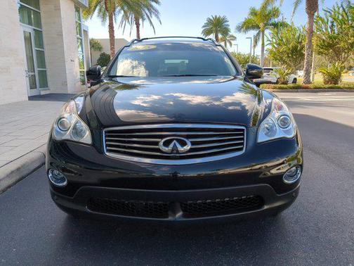 2015 INFINITI QX50 Journey
