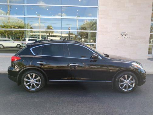 2015 INFINITI QX50 Journey