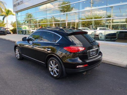 2015 INFINITI QX50 Journey