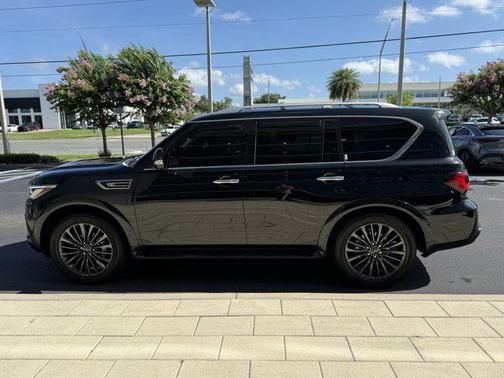 2024 INFINITI QX80 PREMIUM SELECT AWD