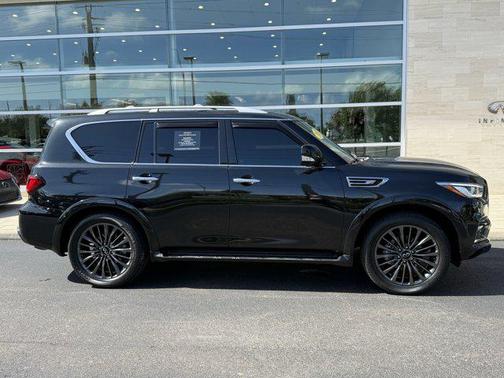 2024 INFINITI QX80 PREMIUM SELECT AWD