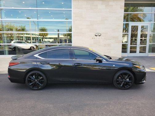 2024 Lexus ES 350 F Sport