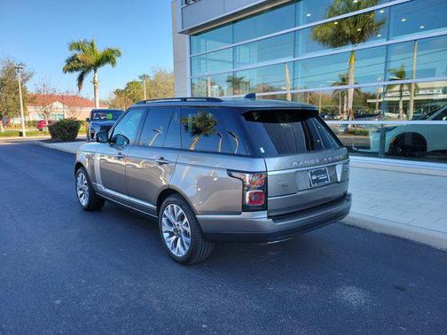 2021 Land Rover Range Rover Westminster