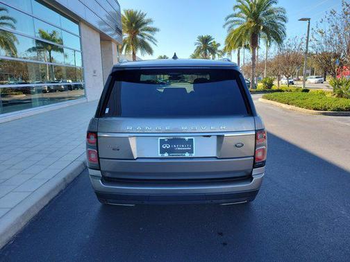 2021 Land Rover Range Rover Westminster