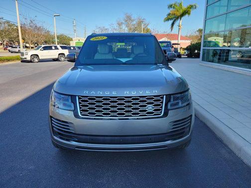 2021 Land Rover Range Rover Westminster