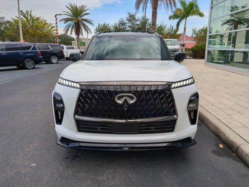 2026 INFINITI QX80 SPORT AWD