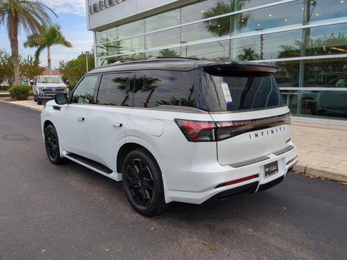 2026 INFINITI QX80 SPORT AWD